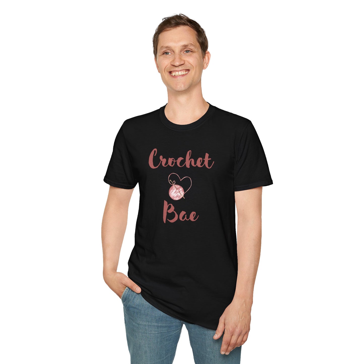 Crochet Bae T-Shirt