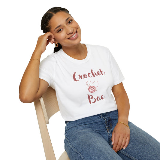 Crochet Bae T-Shirt