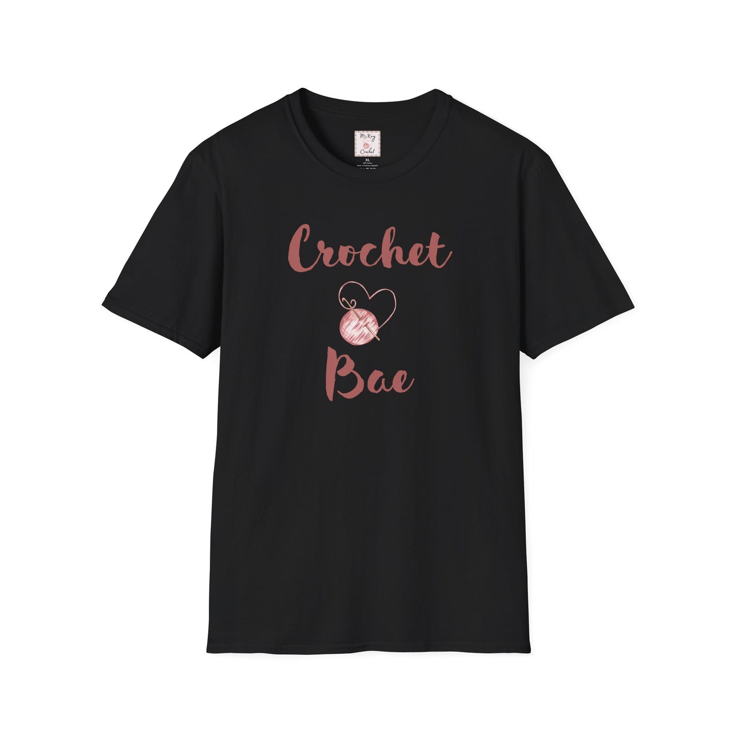 Crochet Bae T-Shirt