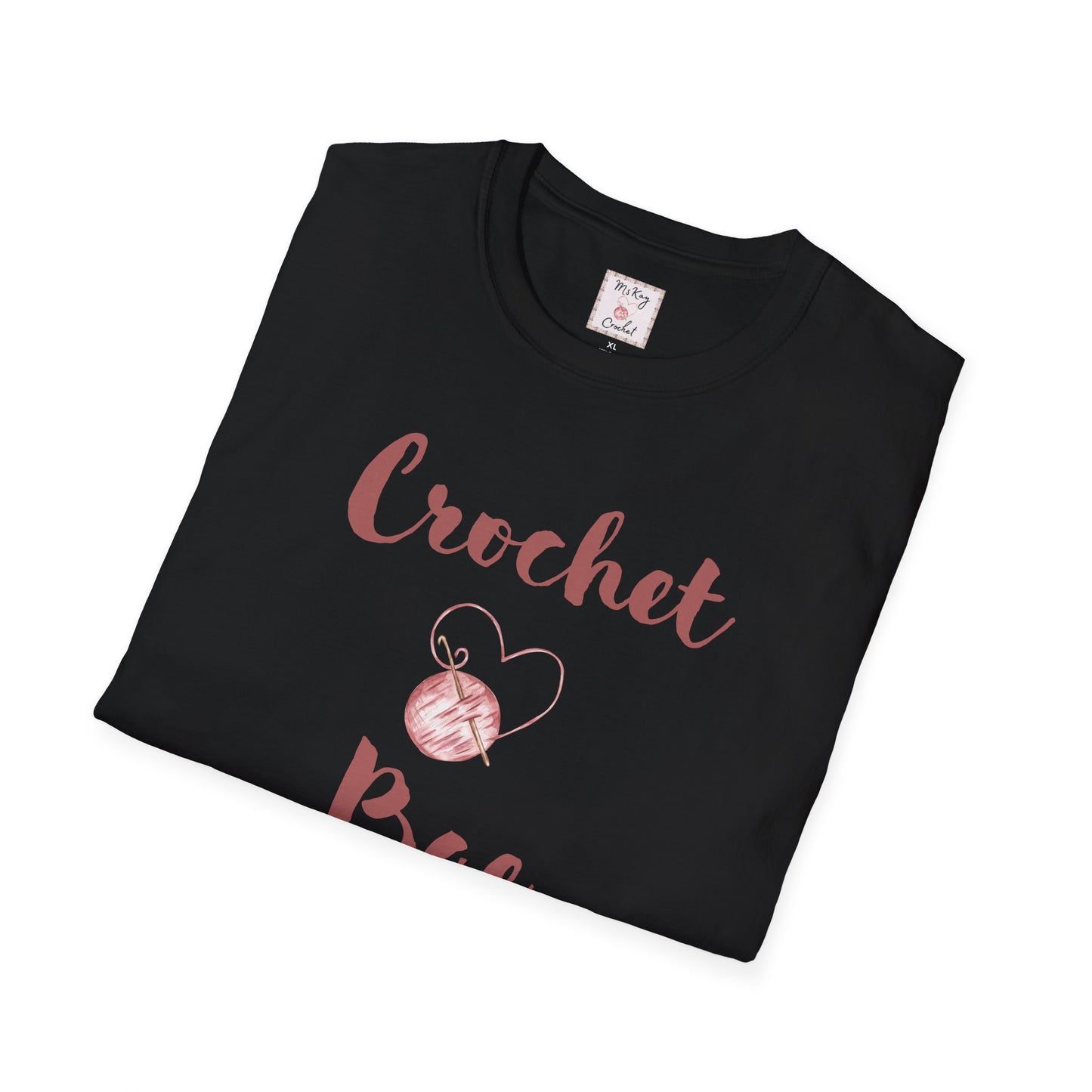 Crochet Bae T-Shirt