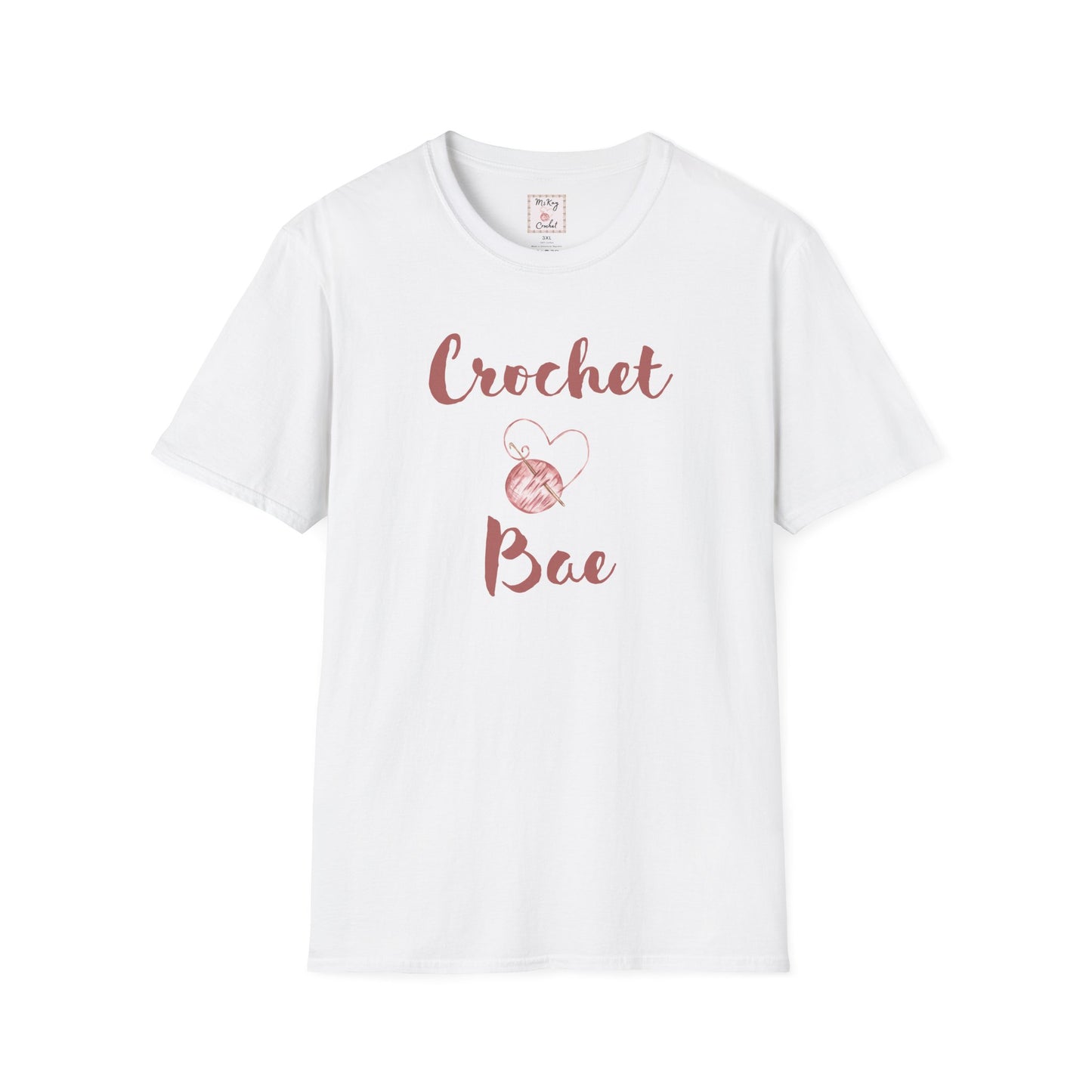 Crochet Bae T-Shirt