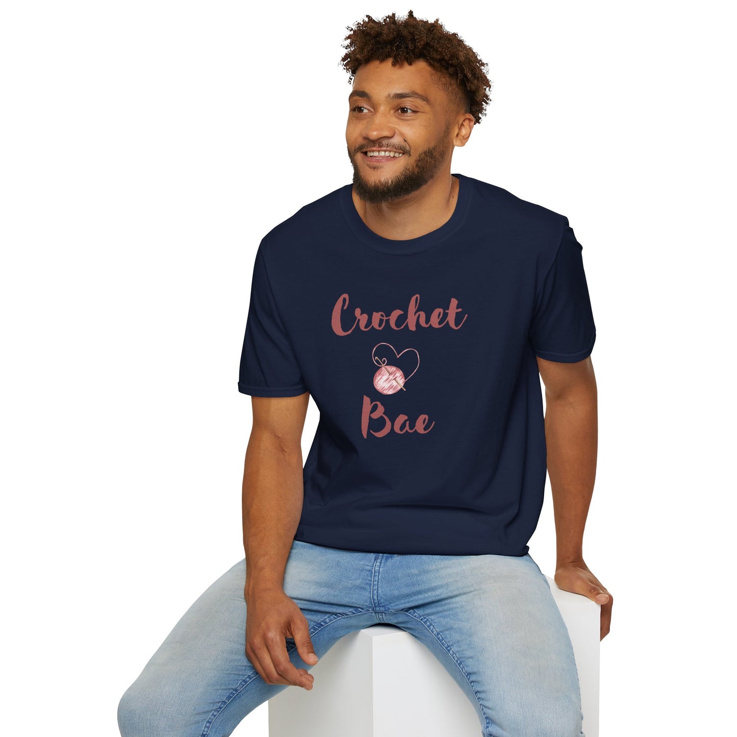 Crochet Bae T-Shirt